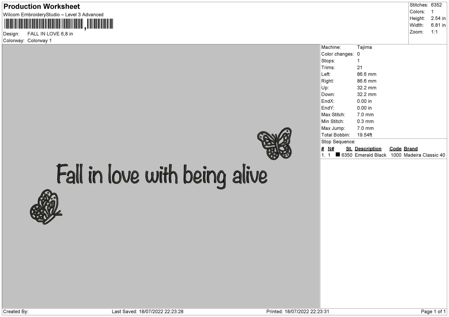 Fall In Love 02