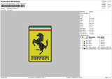 Ferrari Emblem