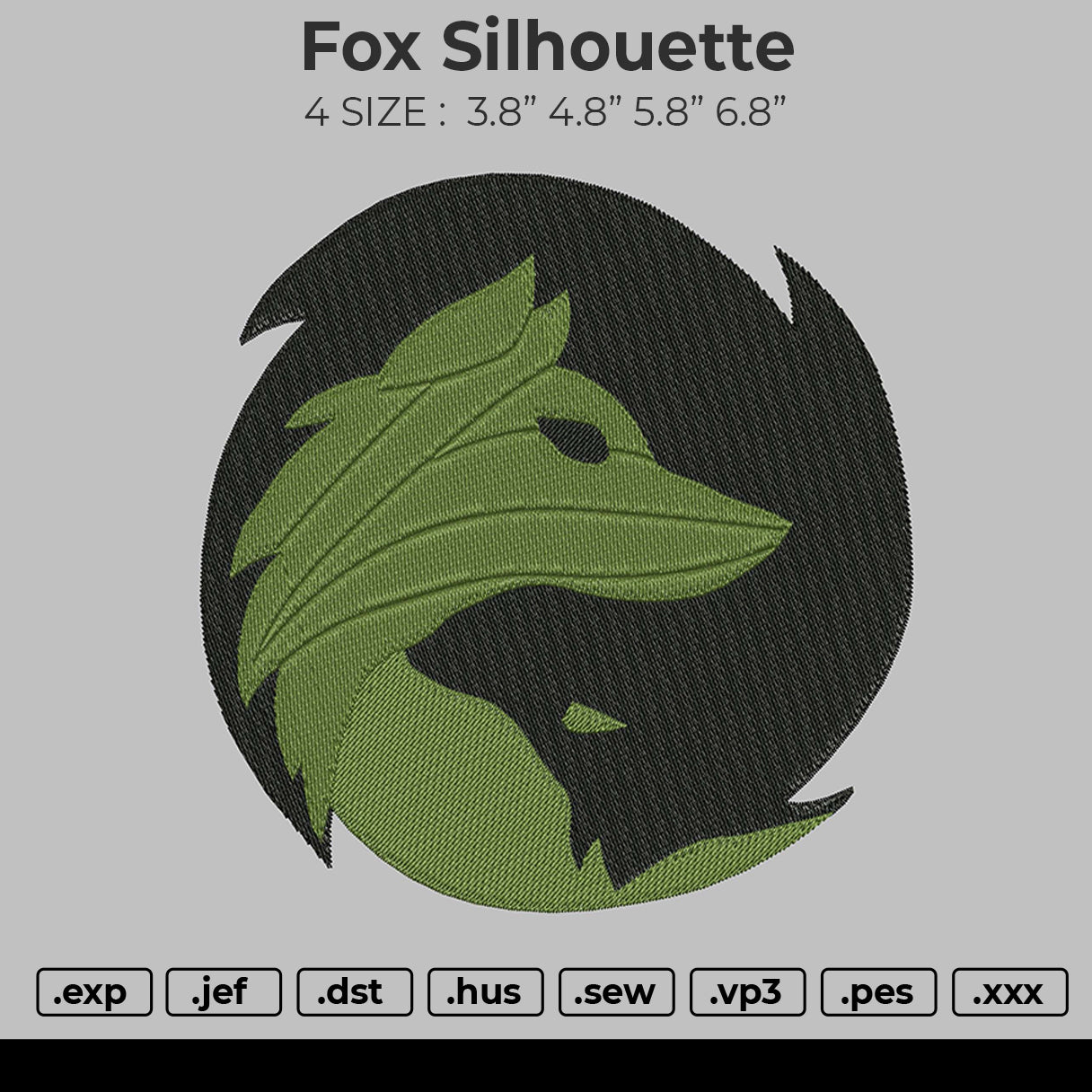 Fox Silhouette