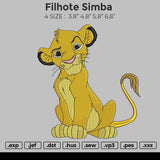Filhote Simba