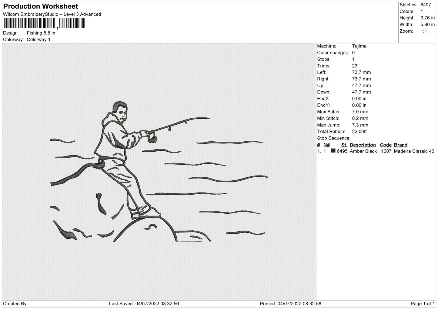 Fishing