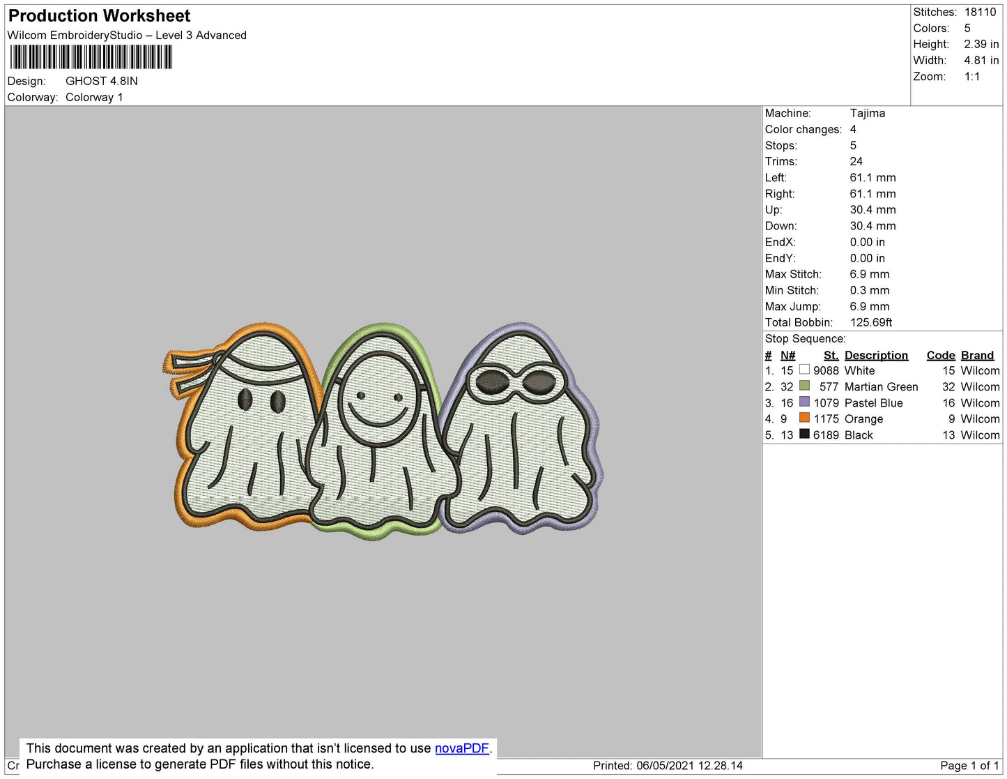 Ghost v3