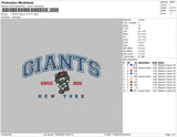 GIANTS HELLO KITTY