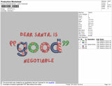 Dear Santa