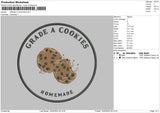 Grade A Cookies