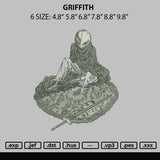 Griffith Embroidery