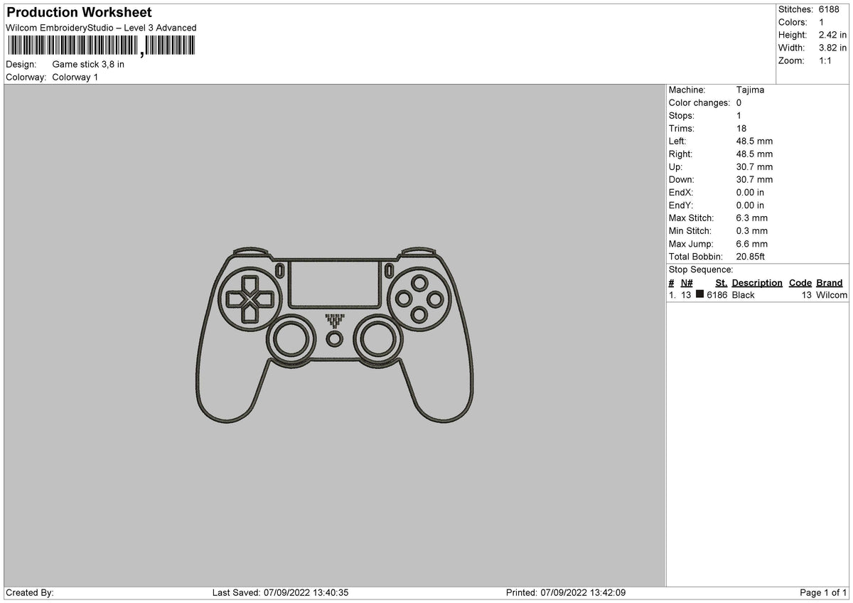 Game Stick