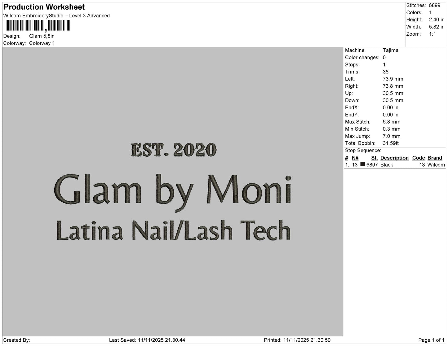 Glam
