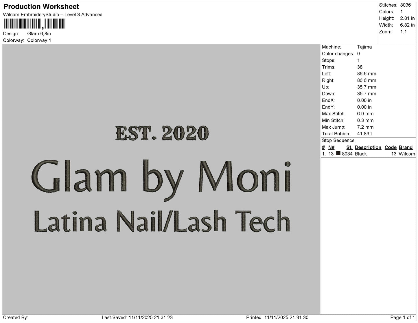 Glam