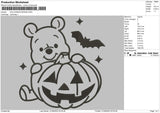 Halloween Winnie