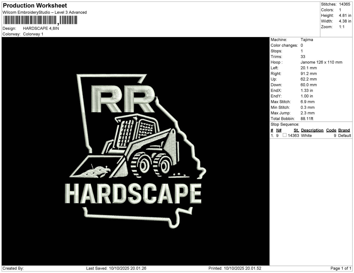 HARDSCAPE
