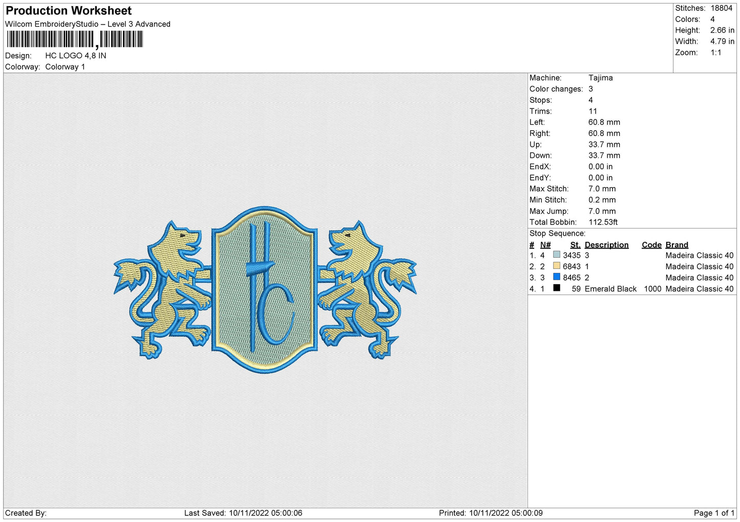 HC LOGO REV