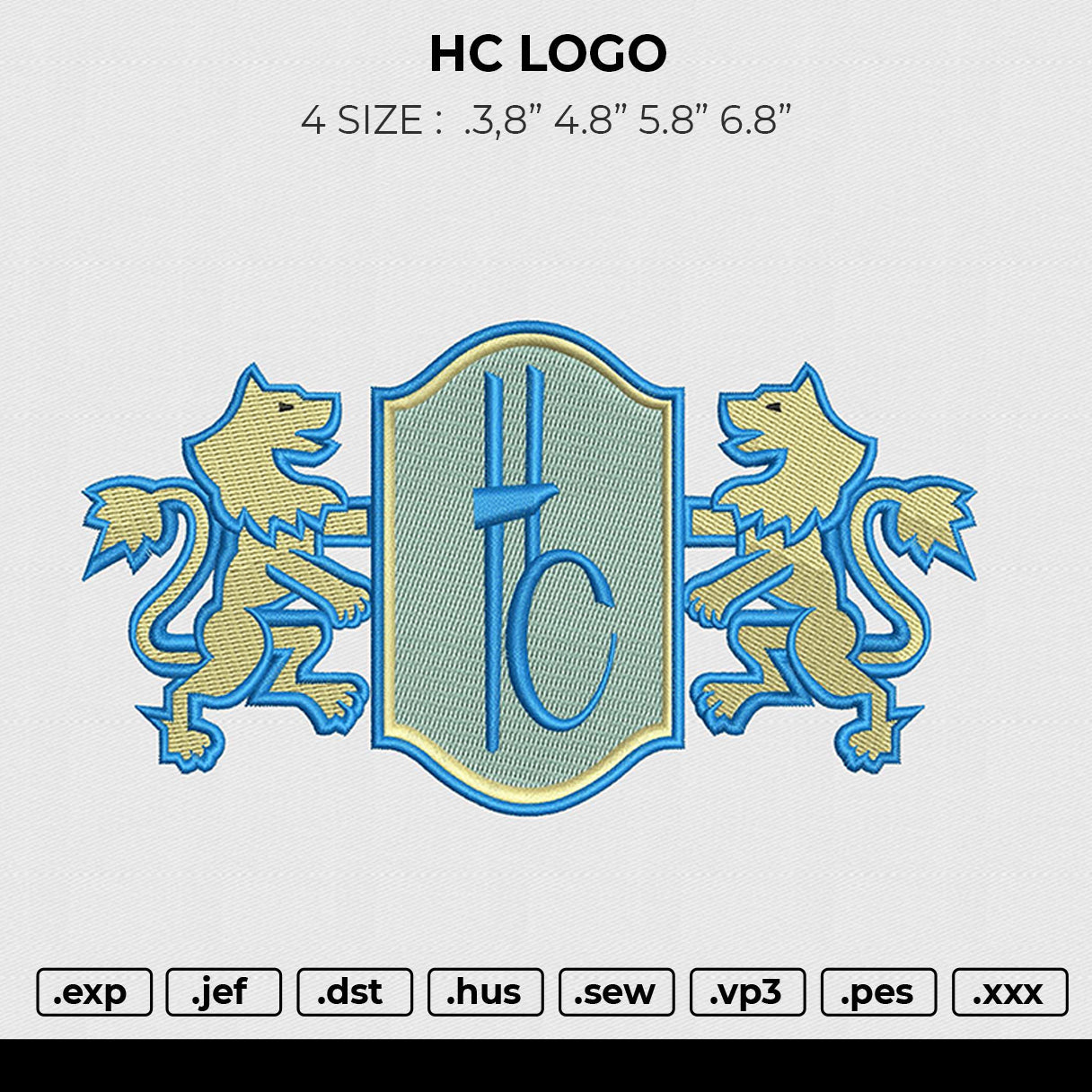 HC LOGO REV