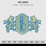 HC LOGO REV