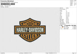 HD logo Embroidery