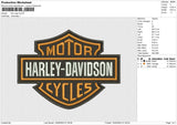 HD logo Embroidery