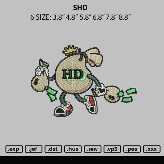 Shd Embroidery