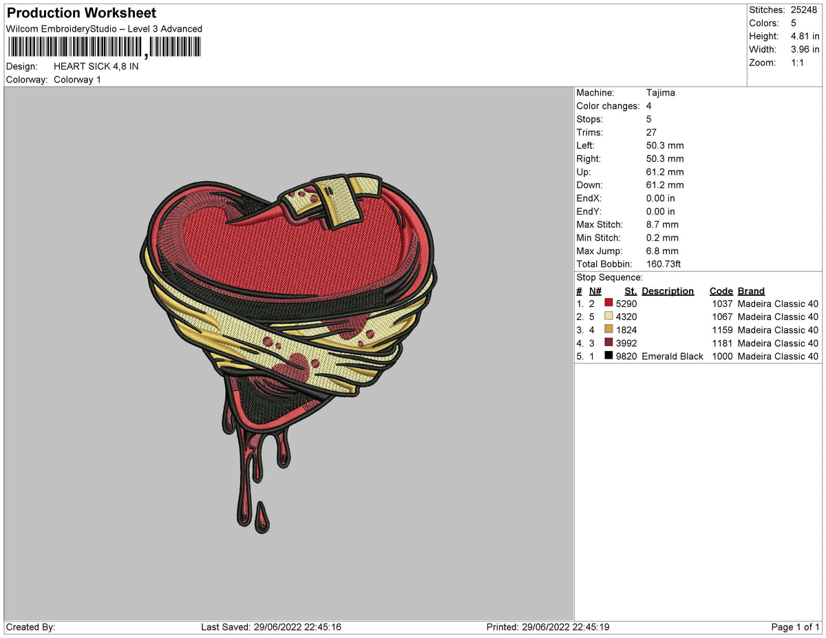 Heart Sick