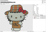 HELLO KITTY Burberry