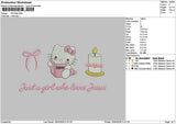 Hk Book 1304 Embroidery File 6 sizes