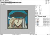 Hunter Hx Rectangle V9 Embroidery File 6 sizes