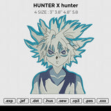 HUNTER X hunter