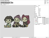 HUNTRIX CHIBI