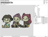 HUNTRIX CHIBI