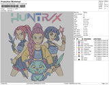 HUNTRIX V1