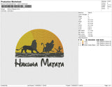 hakuna mayaya