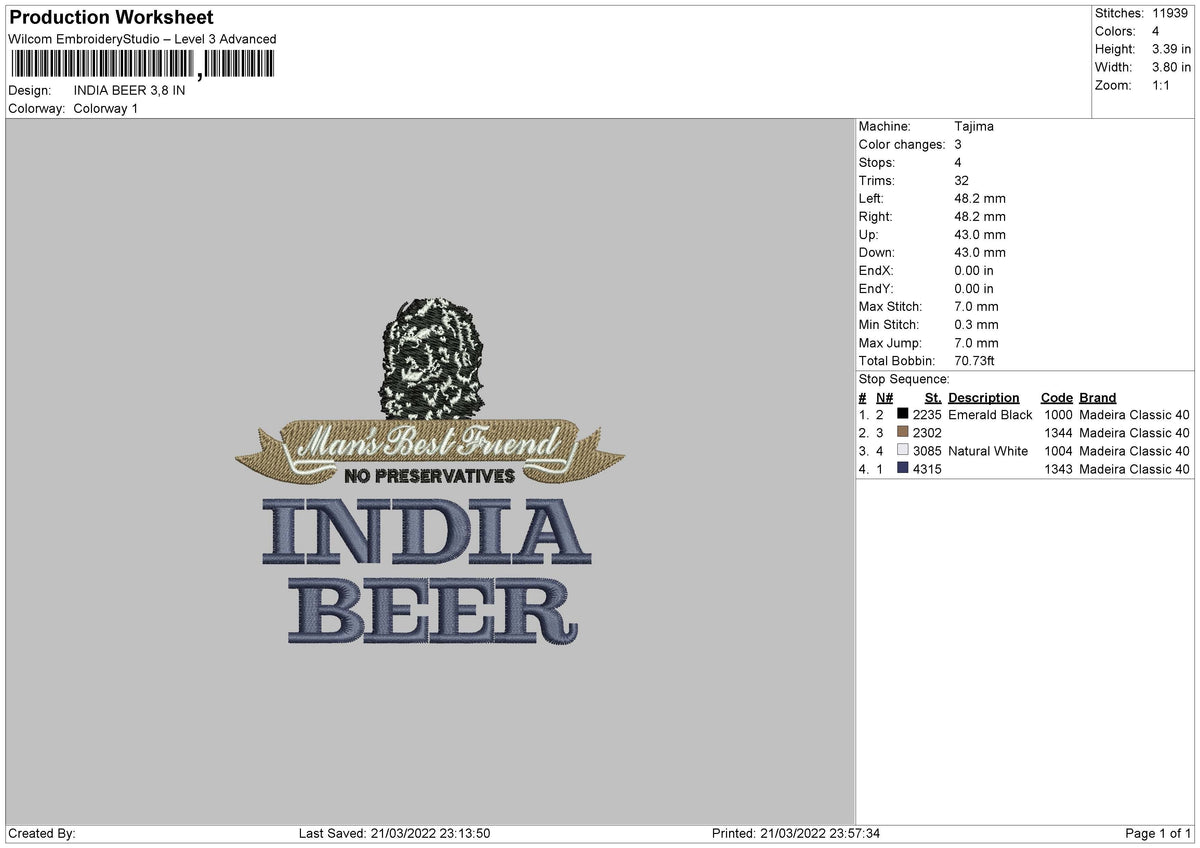 India Beer