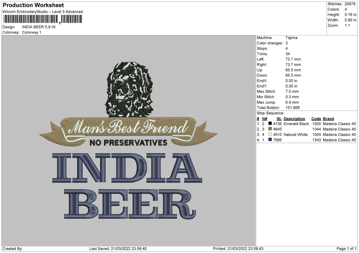 India Beer