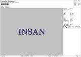 Insan