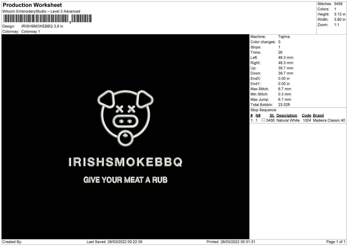IrishSmokedBBQ