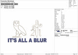 Its All Embroidery