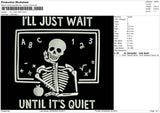 I'll Just Wait
