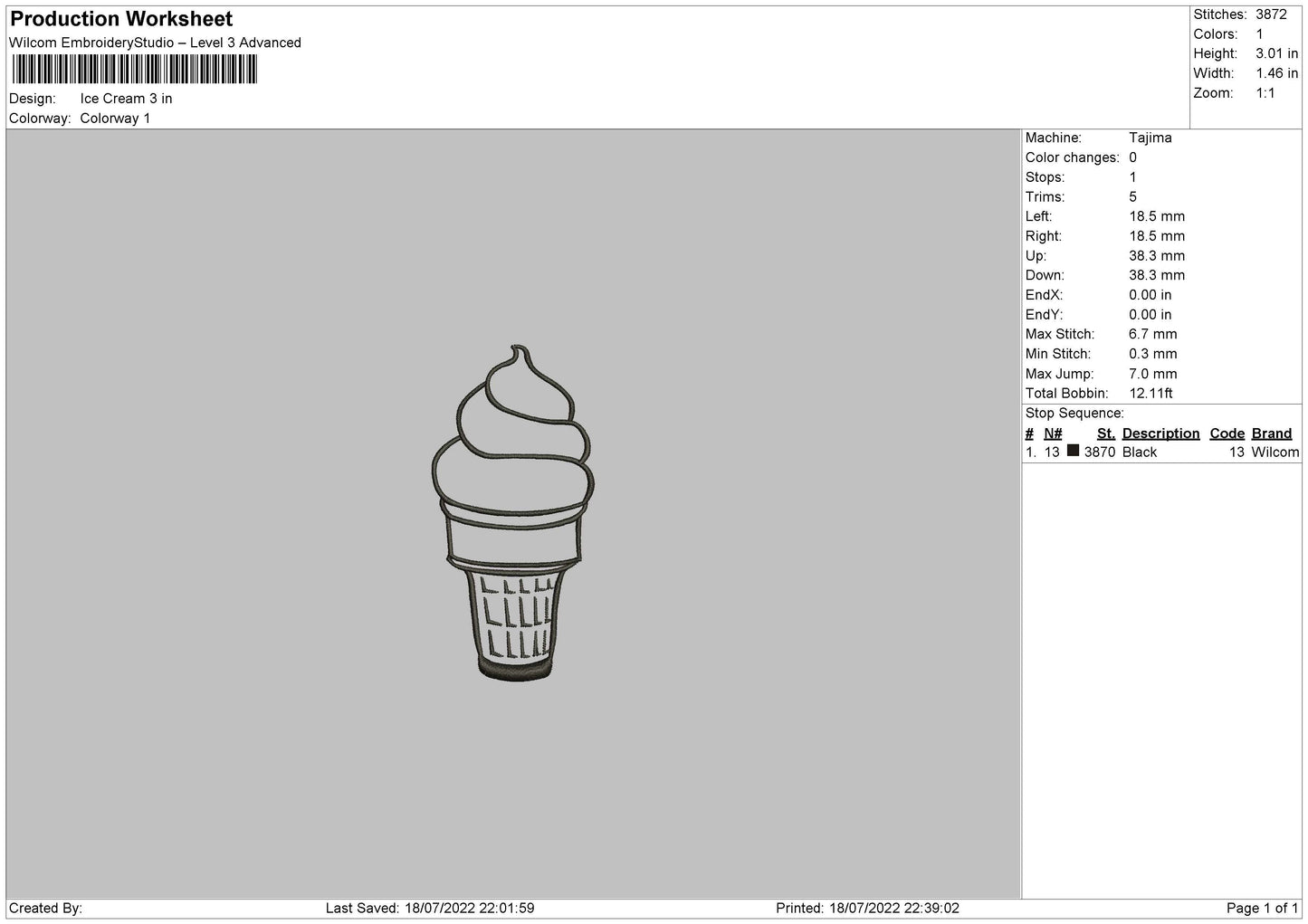 Ice Cream Rev