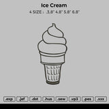 Ice Cream Rev