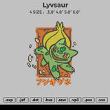 Lyvsaur