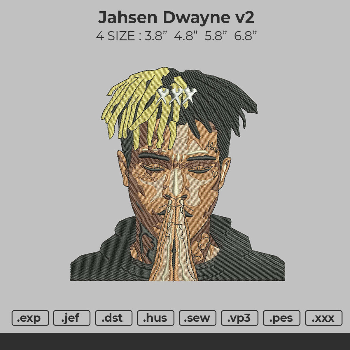 Jahsen Dwayne V2