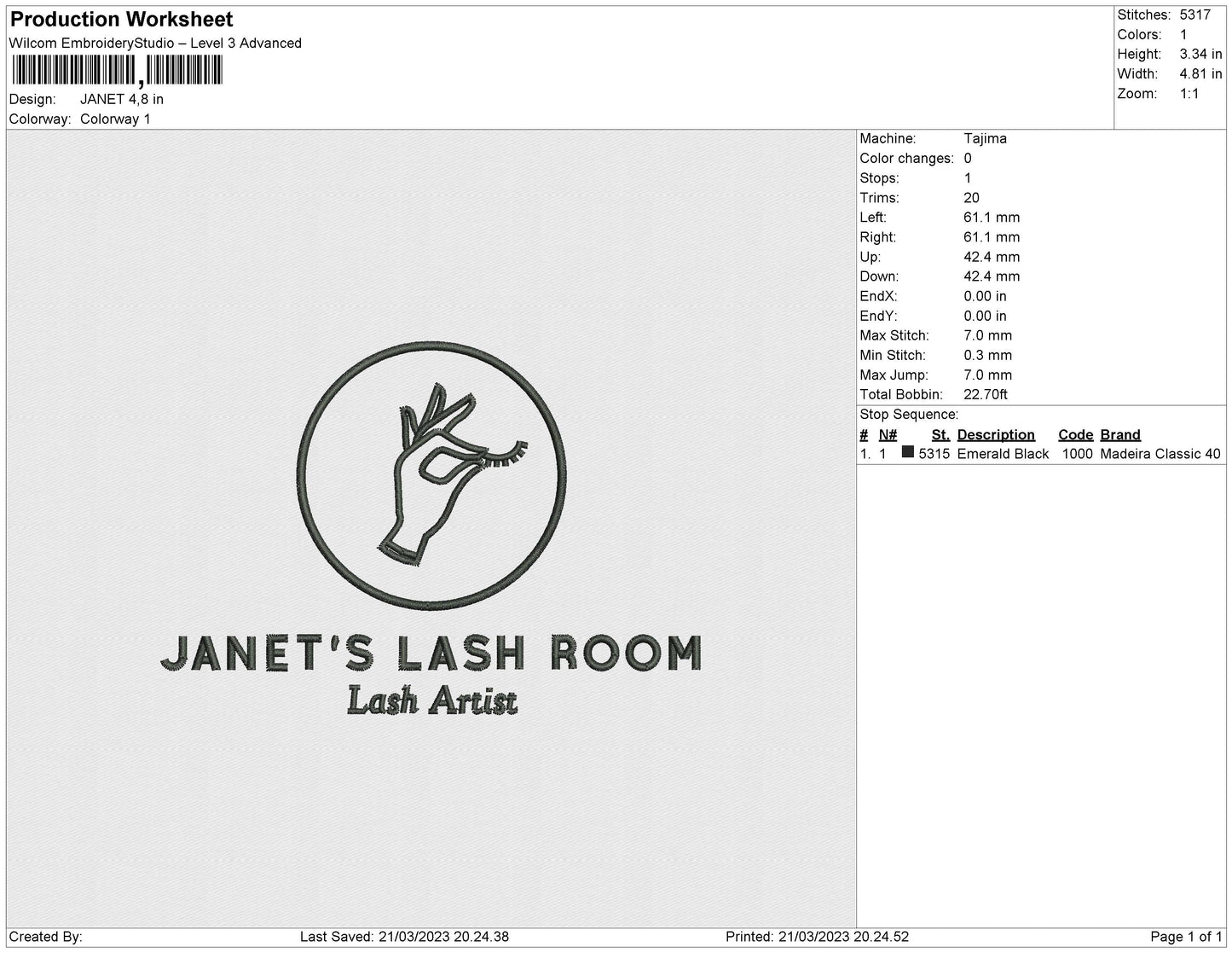 janet