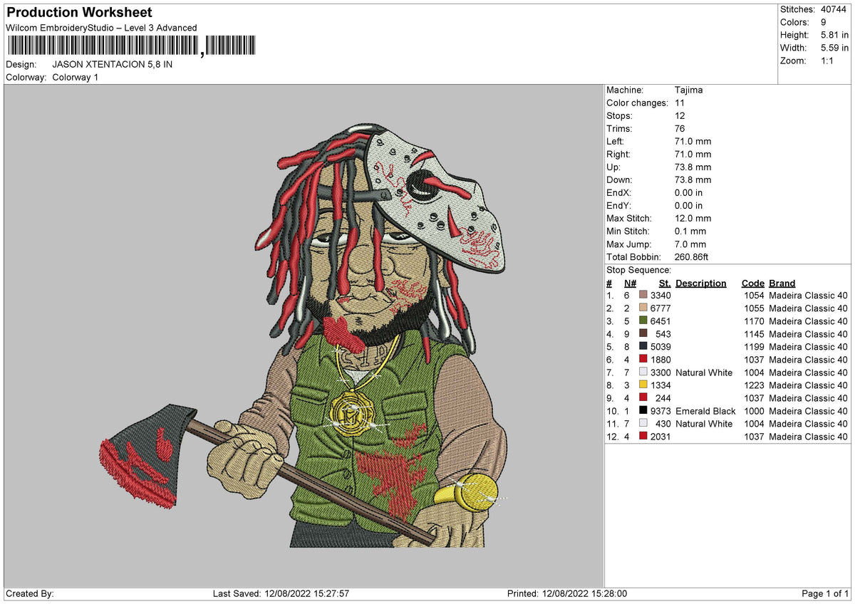 Jason Xtentacion