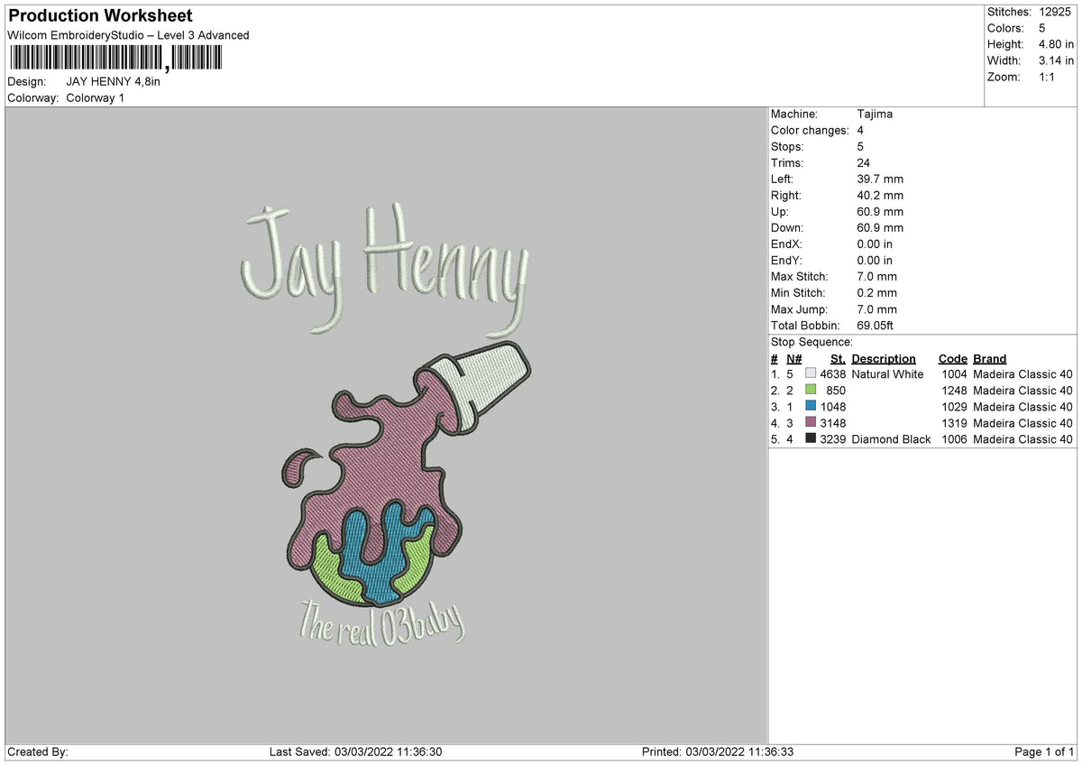 Jay Henny