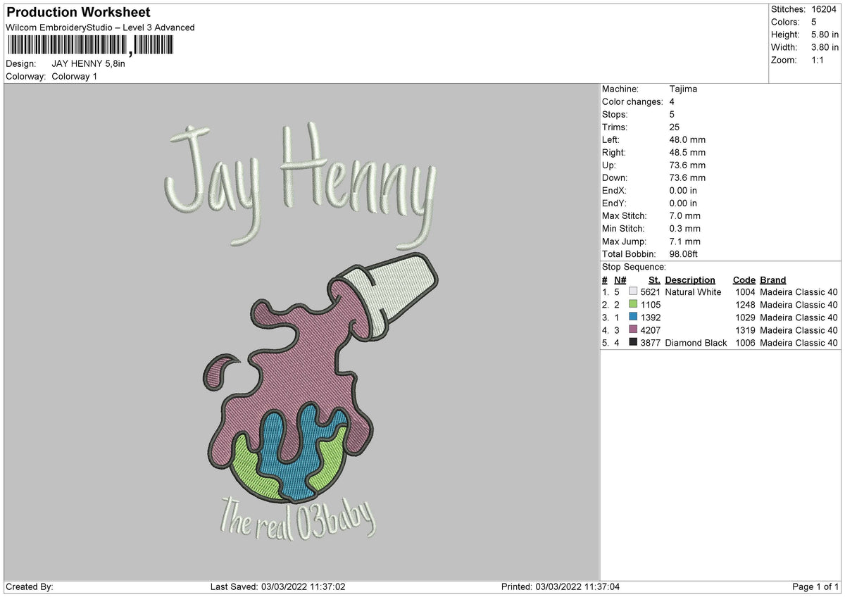 Jay Henny