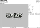 J Balven Embroidery