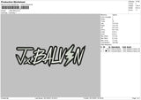 J Balven Embroidery