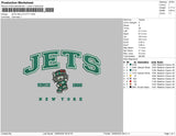 JETS HELLO KITTY