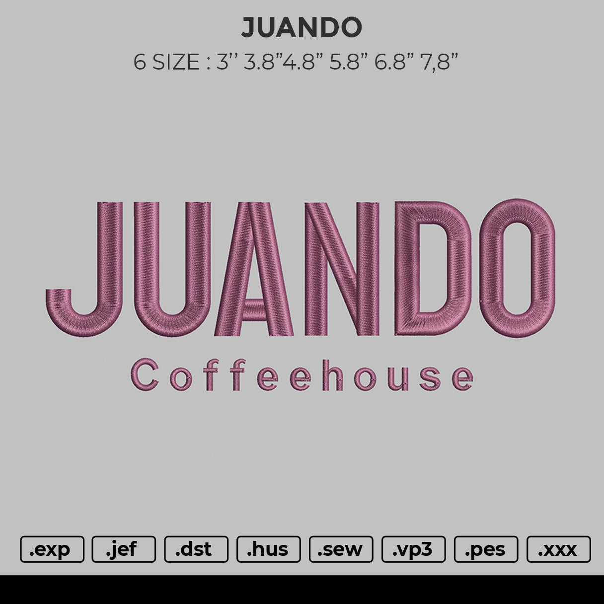 JUANDO