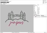 Jumpers Embroidery