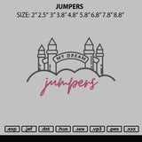 Jumpers Embroidery